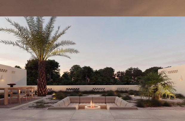 New Build - Villa Detached - Algorfa - La Finca Golf Resort