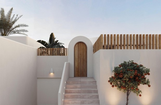 New Build - Villa Detached - Algorfa - La Finca Golf Resort