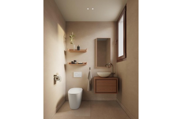 New Build - Villa Detached - Algorfa - La Finca Golf Resort