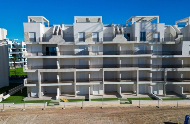 New Build - Apartment - Guardamar del Segura - EL RASO