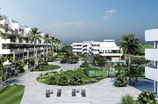 New Build - Apartment - Guardamar del Segura - EL RASO