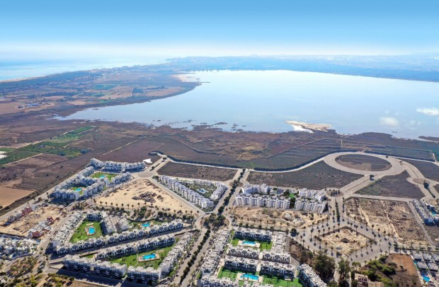 New Build - Apartment - Guardamar del Segura - EL RASO