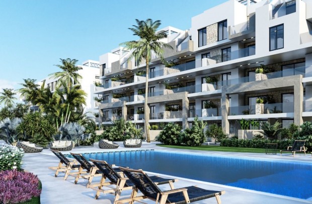 New Build - Apartment - Guardamar del Segura - EL RASO