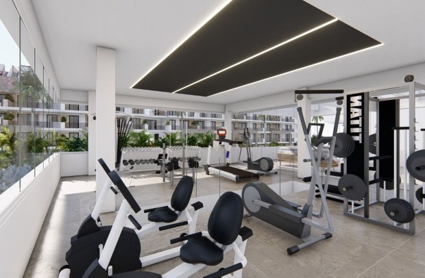 New Build - Apartment - Guardamar del Segura - EL RASO