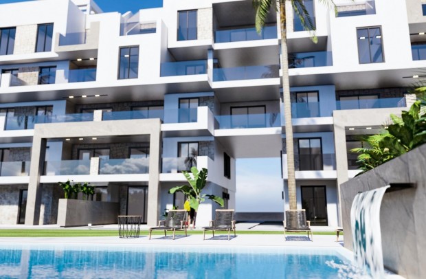 New Build - Apartment - Guardamar del Segura - EL RASO