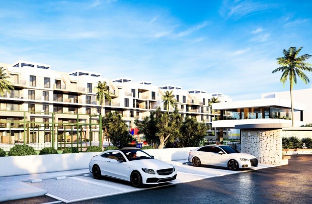 New Build - Apartment - Guardamar del Segura - EL RASO