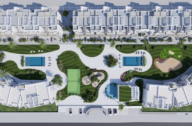 New Build - Apartment - Guardamar del Segura - EL RASO