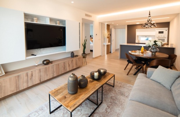 New Build - Apartment - Guardamar del Segura - EL RASO