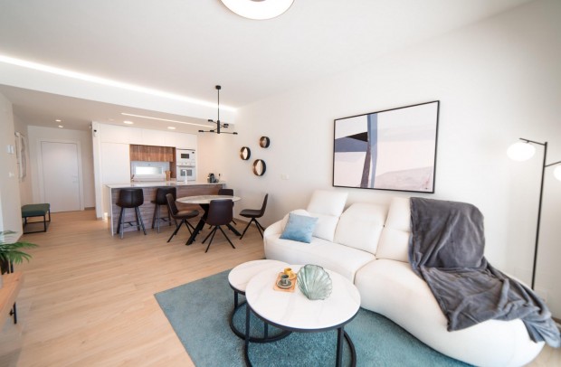 New Build - Apartment - Guardamar del Segura - EL RASO