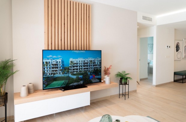 New Build - Apartment - Guardamar del Segura - EL RASO