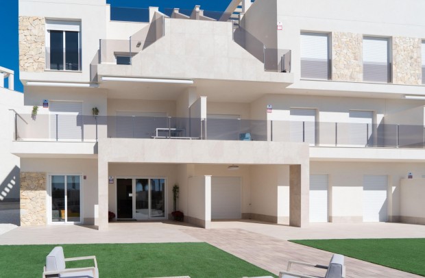 New Build - Apartment - Guardamar del Segura - EL RASO