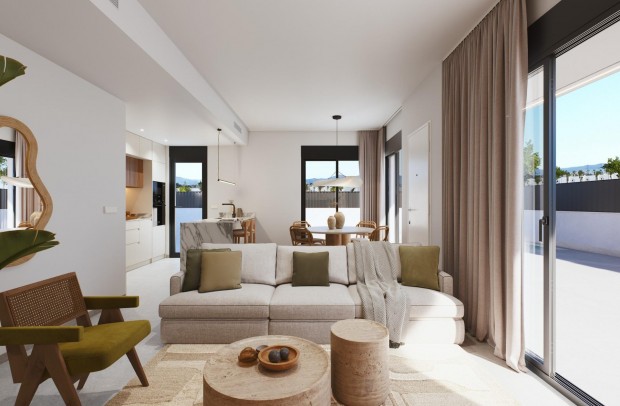 New Build - Villa Detached - Torre Pacheco - Santa Rosalia Lake And Life Resort