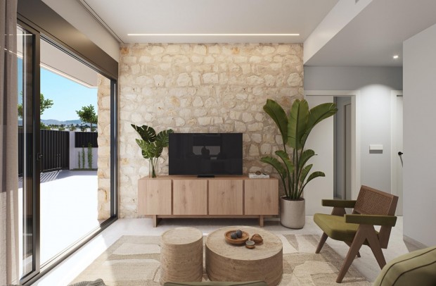 New Build - Villa Detached - Torre Pacheco - Santa Rosalia Lake And Life Resort