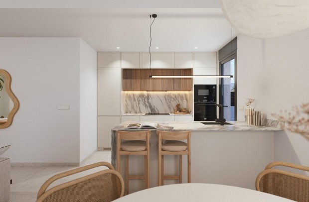 New Build - Villa Detached - Torre Pacheco - Santa Rosalia Lake And Life Resort