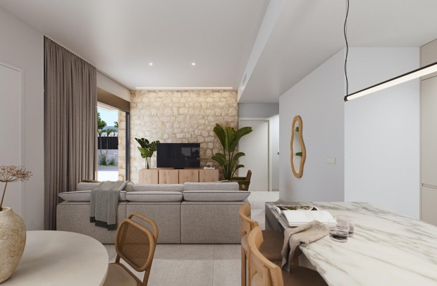 New Build - Villa Detached - Torre Pacheco - Santa Rosalia Lake And Life Resort