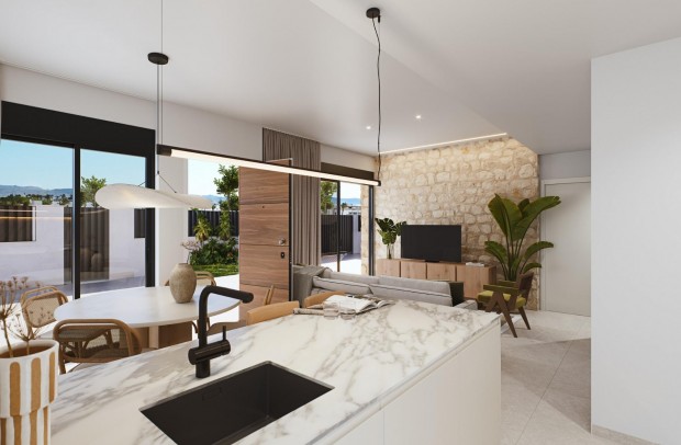 New Build - Villa Detached - Torre Pacheco - Santa Rosalia Lake And Life Resort