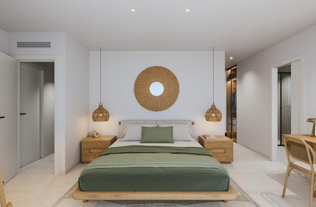 New Build - Villa Detached - Torre Pacheco - Santa Rosalia Lake And Life Resort