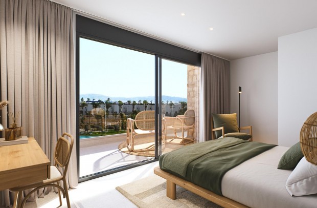 New Build - Villa Detached - Torre Pacheco - Santa Rosalia Lake And Life Resort