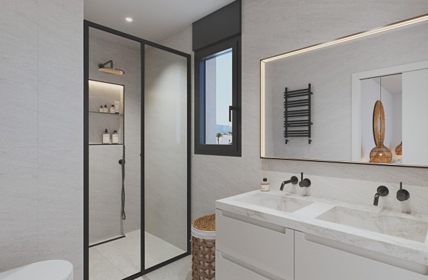 New Build - Villa Detached - Torre Pacheco - Santa Rosalia Lake And Life Resort