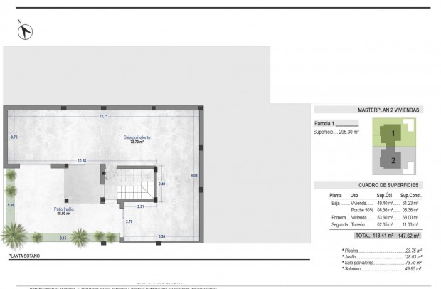 New Build - Villa Detached - Torre Pacheco - Santa Rosalia Lake And Life Resort