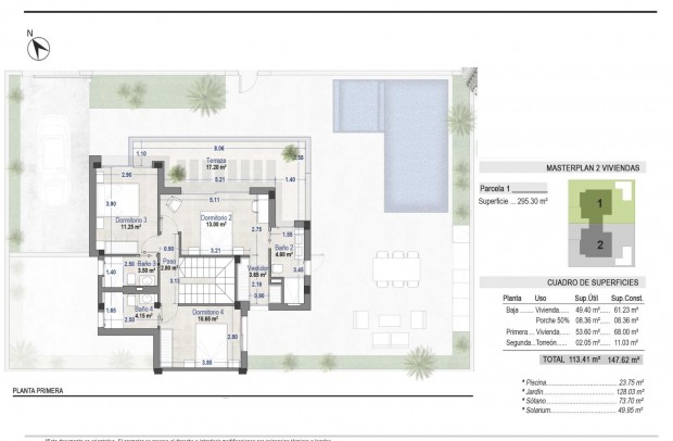 New Build - Villa Detached - Torre Pacheco - Santa Rosalia Lake And Life Resort