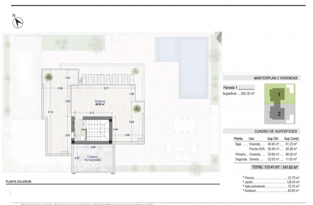 New Build - Villa Detached - Torre Pacheco - Santa Rosalia Lake And Life Resort