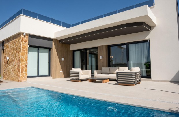 New Build - Villa Detached - Ciudad Quesada