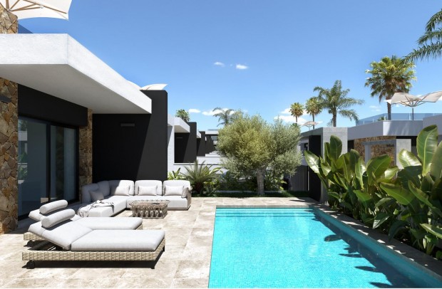 New Build - Villa Detached - Ciudad Quesada