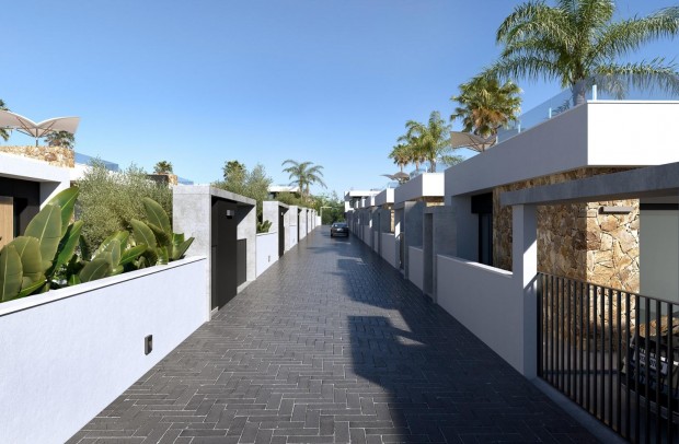 New Build - Villa Detached - Ciudad Quesada