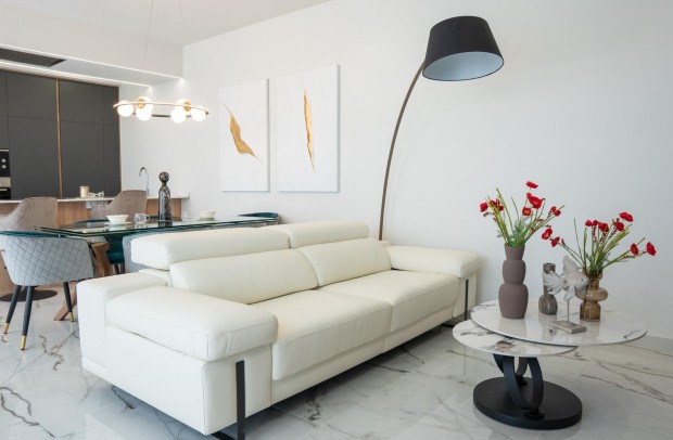 New Build - Villa Detached - Ciudad Quesada