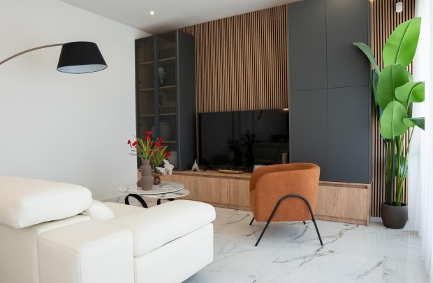 New Build - Villa Detached - Ciudad Quesada