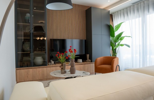 New Build - Villa Detached - Ciudad Quesada