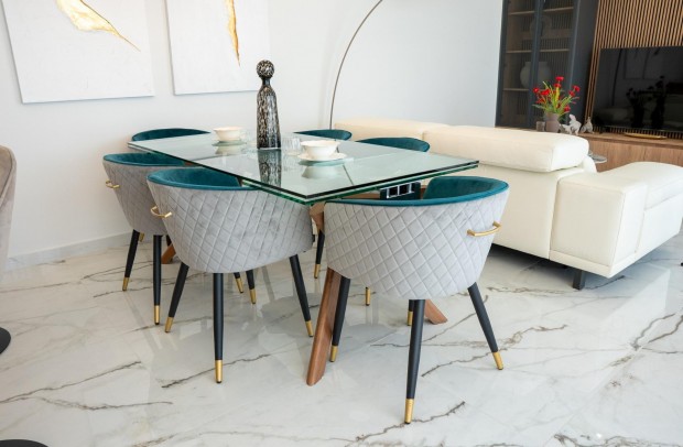 New Build - Villa Detached - Ciudad Quesada