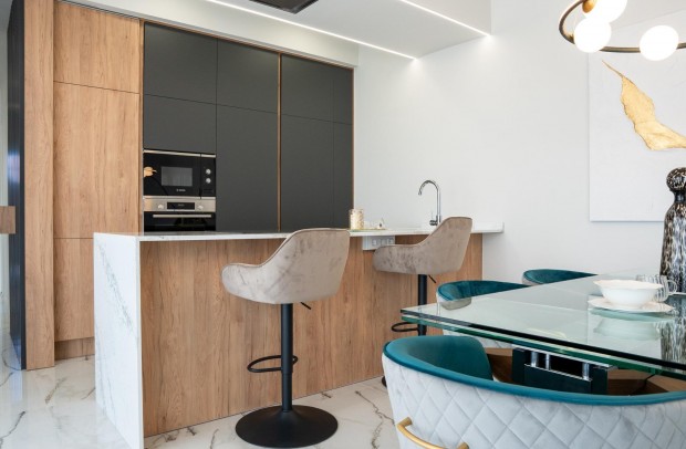 New Build - Villa Detached - Ciudad Quesada