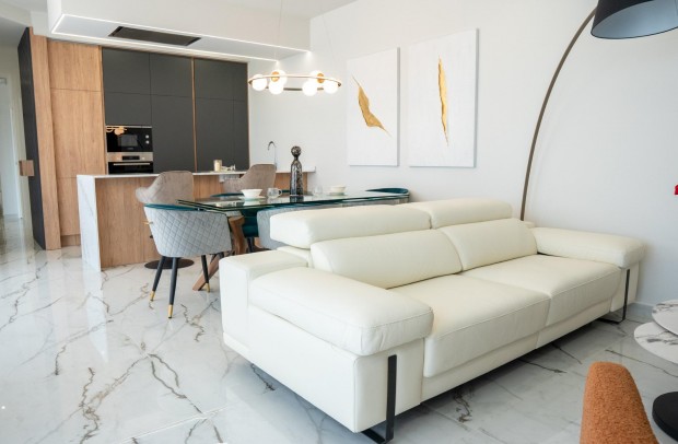 New Build - Villa Detached - Ciudad Quesada