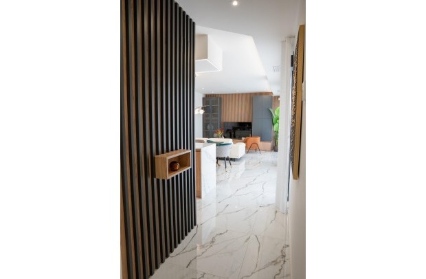 New Build - Villa Detached - Ciudad Quesada