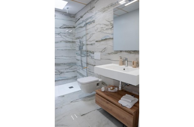 New Build - Villa Detached - Ciudad Quesada