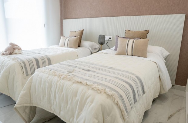 New Build - Villa Detached - Ciudad Quesada