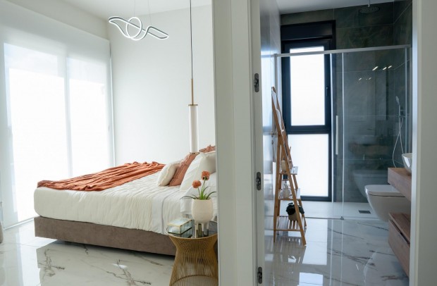 New Build - Villa Detached - Ciudad Quesada