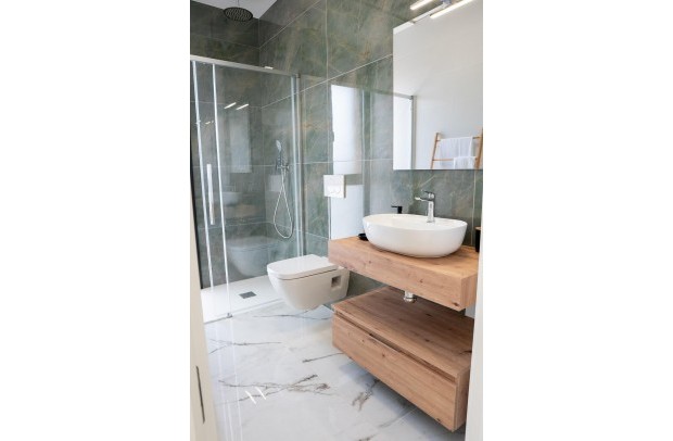 New Build - Villa Detached - Ciudad Quesada