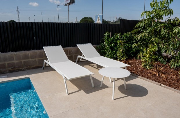 New Build - Villa Detached - Ciudad Quesada