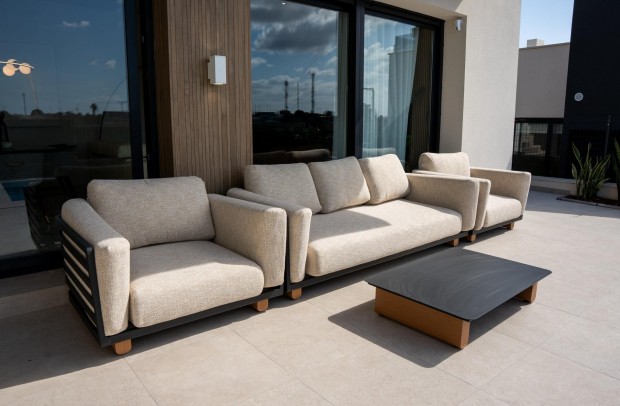 New Build - Villa Detached - Ciudad Quesada