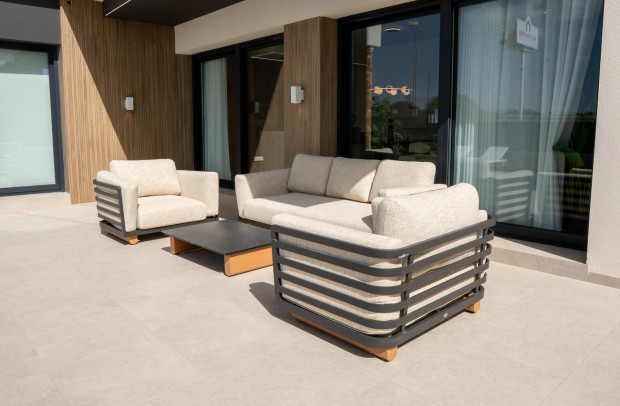 New Build - Villa Detached - Ciudad Quesada