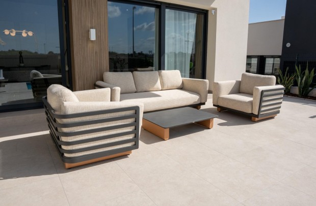 New Build - Villa Detached - Ciudad Quesada