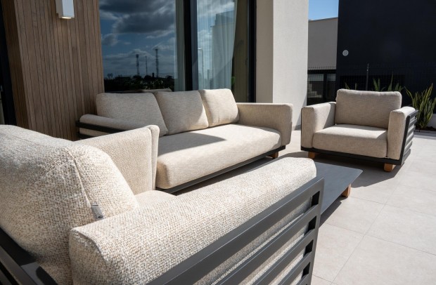 New Build - Villa Detached - Ciudad Quesada