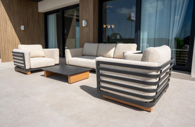 New Build - Villa Detached - Ciudad Quesada