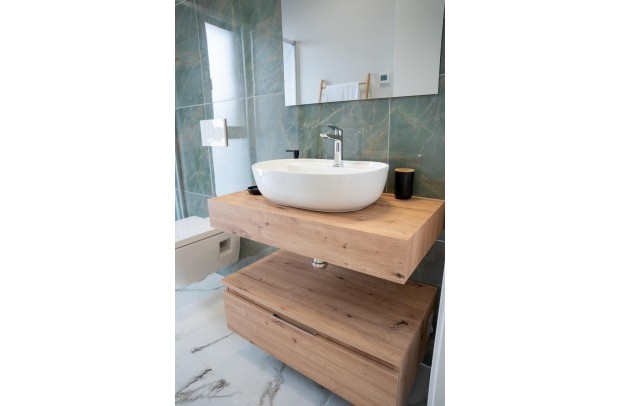 New Build - Villa Detached - Ciudad Quesada