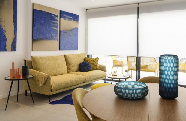 Nueva construcción  - Apartment - Orihuela Costa - Campoamor