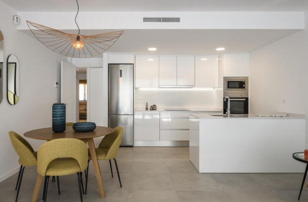 Nueva construcción  - Apartment - Orihuela Costa - Campoamor