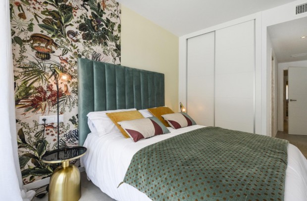 Nueva construcción  - Apartment - Orihuela Costa - Campoamor